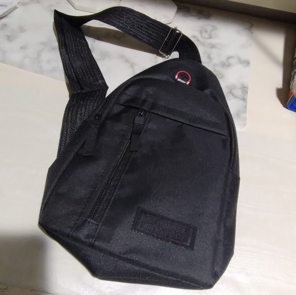 Shoulder Backpack - Picture 2 of 8